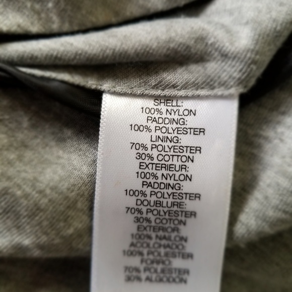 Express Padding Reversible Jacket - Picture 6 of 6